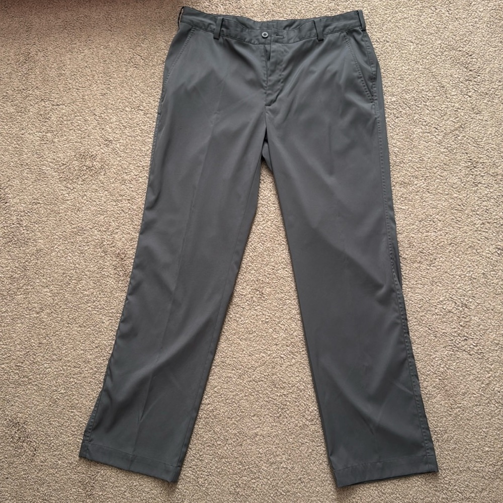 Men’s Gray Nike Golf Pants 34/32